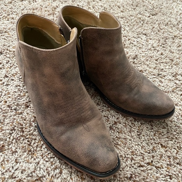 Roper texas booties - Picture 1 of 7